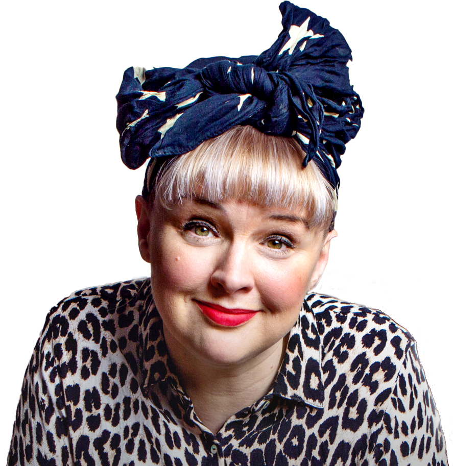 Hatty Ashdown - Funny Mummies Podcast